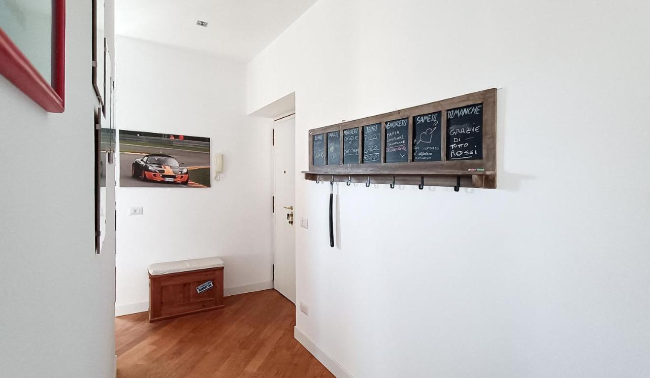Suite Lotus Senna Milan Exterior photo